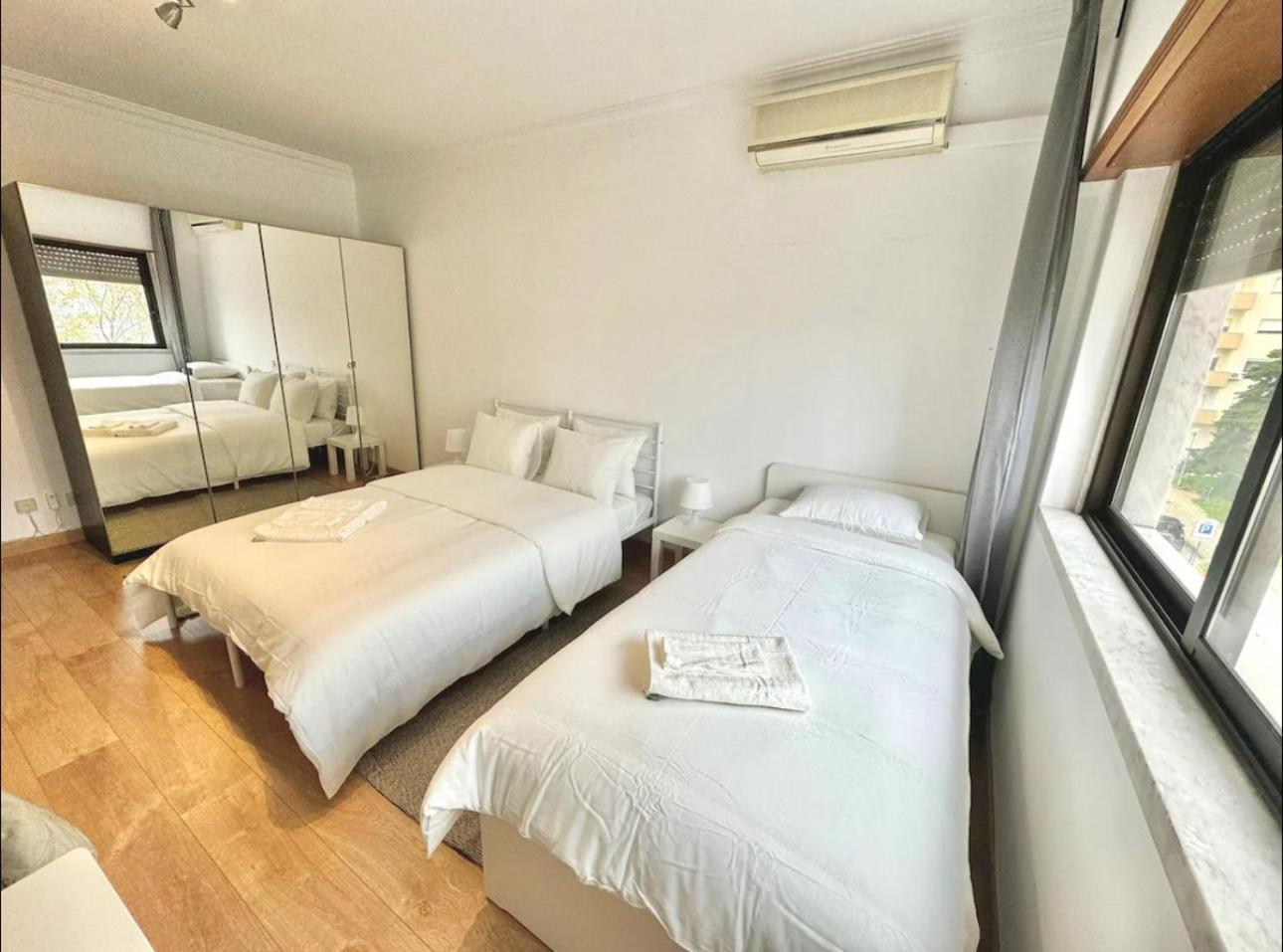 Airport And Bus Station Home Lisbon Luaran gambar